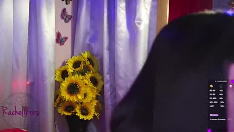 Snapshot of rachellkors_ chatting on 4, 3, 2025 rachellk online show from 4, 3, 2025