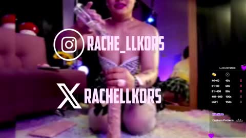 Snapshot of rachellkors_ chatting on 6, 3, 2025 rachellk online show from 6, 3, 2025