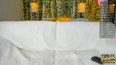 Snapshot of rachelnova89 chatting on 12, 12, 2024 Rachel Nova online show from 12, 12, 2024