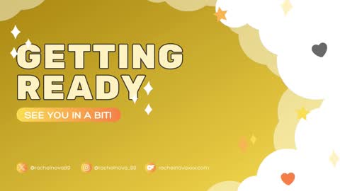 Snapshot of rachelnova89 chatting on 23, 2, 2025 Rachel Nova online show from 23, 2, 2025