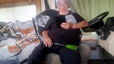 Snapshot of radiomantim chatting on 4, 5, 2026 Radioman for fun online show from 4, 5, 2026