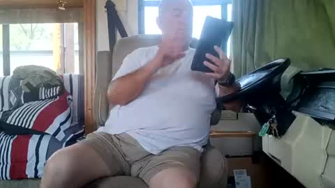 Radioman for fun online show from 23, 7, 2026