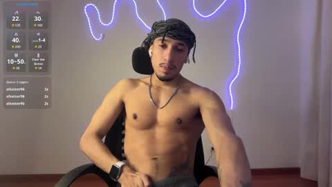 Snapshot of rafael_stone1 chatting on 1, 2, 2026 NEW IG online show from 1, 2, 2026