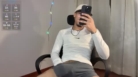 Snapshot of rafael_stone1 chatting on 7, 2, 2026 NEW IG online show from 7, 2, 2026