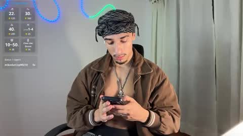 Snapshot of rafael_stone1 chatting on 11, 2, 2026 NEW IG online show from 11, 2, 2026