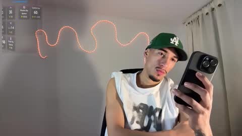 Snapshot of rafael_stone1 chatting on 15, 2, 2026 NEW IG online show from 15, 2, 2026