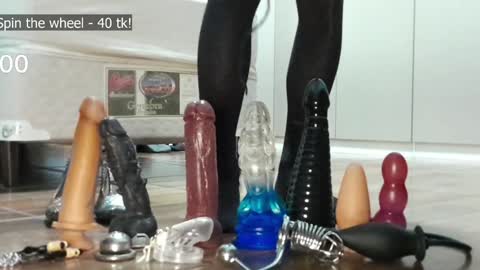 Snapshot of rafaslave chatting on 4, 1, 2025 Rafa Slave online show from 4, 1, 2025