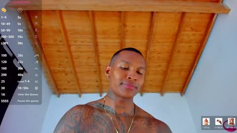 Andres H online show from 1, 4, 2026