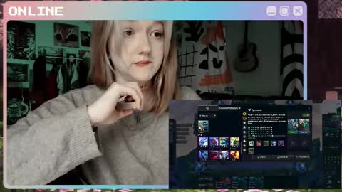 Kate online show from 6, 11, 2025