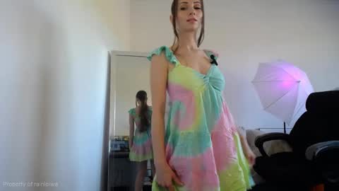 Snapshot of rainleiwa chatting on 22, 4, 2026 Call me Lei online show from 22, 4, 2026