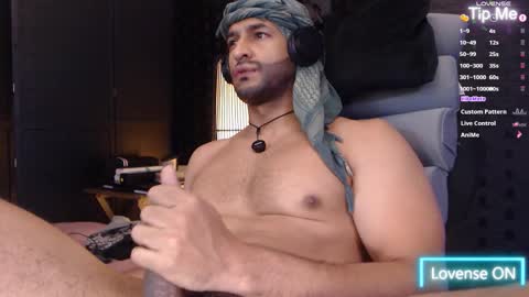 ralfvoss online show from 5, 12, 2025