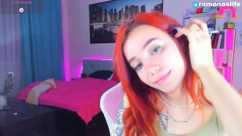 Snapshot of ramona_terner chatting on 2, 12, 2024 Ramona terner online show from 2, 12, 2024