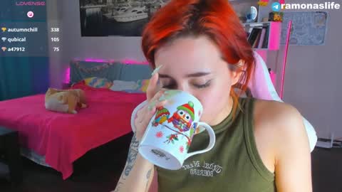 Snapshot of ramona_terner chatting on 7, 12, 2024 Ramona terner online show from 7, 12, 2024