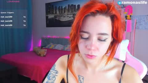 Snapshot of ramona_terner chatting on 8, 12, 2024 Ramona terner online show from 8, 12, 2024