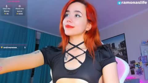 Snapshot of ramona_terner chatting on 10, 12, 2024 Ramona terner online show from 10, 12, 2024