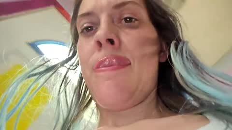 Randcandy77 online show from 23, 10, 2025