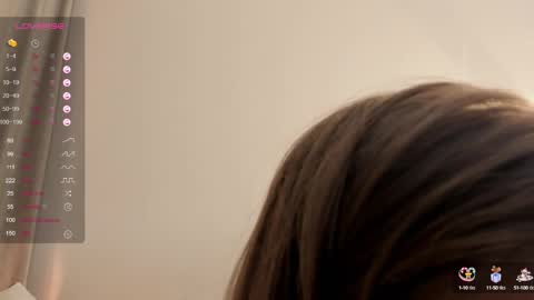 Snapshot of randiheart chatting on 31, 1, 2025 Arlette online show from 31, 1, 2025