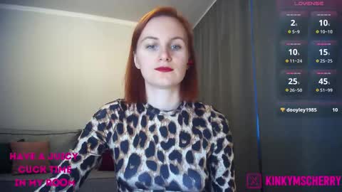 Cherry  Miss Cherry online show from 8, 2, 2025