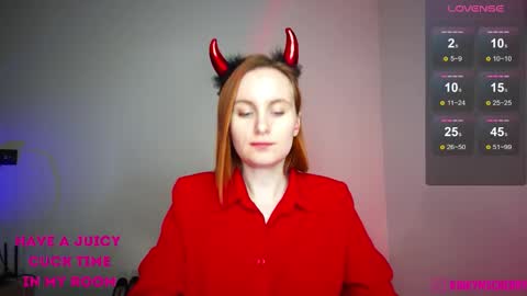 Cherry  Miss Cherry online show from 30, 10, 2025