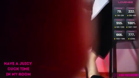 Cherry  Miss Cherry online show from 19, 11, 2025