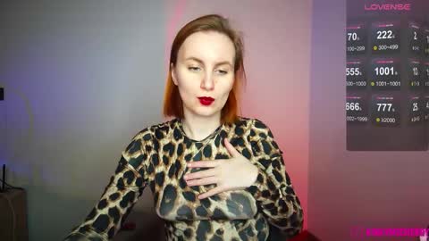 Cherry  Miss Cherry online show from 22, 11, 2025