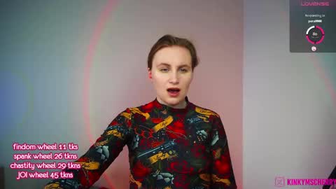 Cherry  Miss Cherry online show from 18, 4, 2026