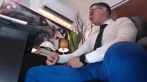 Snapshot of randylukehot chatting on 9, 1, 2025 randylukehot online show from 9, 1, 2025