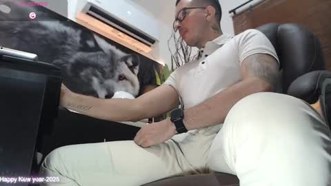 Snapshot of randylukehot chatting on 26, 2, 2025 randylukehot online show from 26, 2, 2025