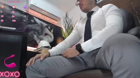 Snapshot of randylukehot chatting on 14, 9, 2025 randylukehot online show from 14, 9, 2025