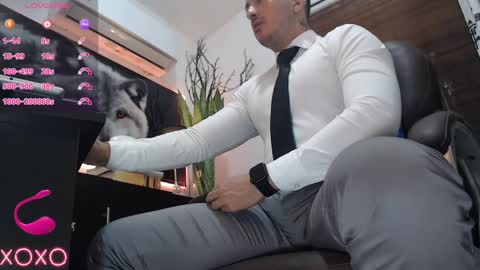 Snapshot of randylukehot chatting on 25, 9, 2025 randylukehot online show from 25, 9, 2025