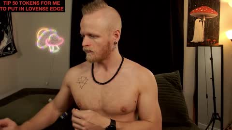 Randy Rod online show from 19, 11, 2025