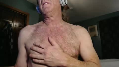 Snapshot of ranger510 chatting on 19, 1, 2025 Ranger510 online show from 19, 1, 2025