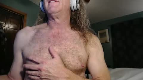 Snapshot of ranger510 chatting on 23, 1, 2025 Ranger510 online show from 23, 1, 2025