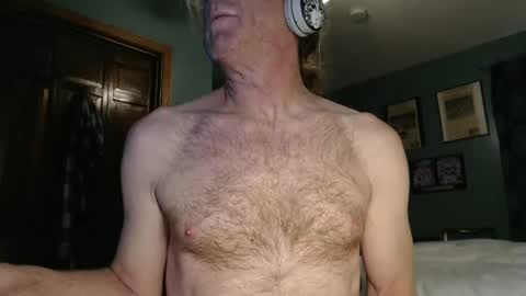 Snapshot of ranger510 chatting on 2, 3, 2025 Ranger510 online show from 2, 3, 2025