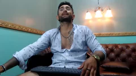 rauldickins online show from 15, 5, 2026