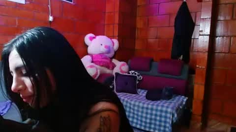 Snapshot of raven__purple chatting on 9, 7, 2026 raven__purple online show from 9, 7, 2026