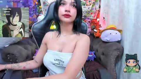 Snapshot of ravenn_20 chatting on 20, 7, 2026 RavenN online show from 20, 7, 2026