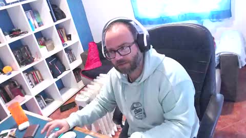 ravingr3d3 online show from 2, 12, 2025