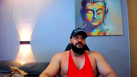 Snapshot of rawmathews chatting on 10, 1, 2025 rawmathews online show from 10, 1, 2025