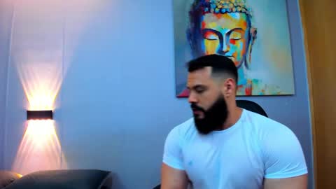 Snapshot of rawmathews chatting on 14, 1, 2025 rawmathews online show from 14, 1, 2025