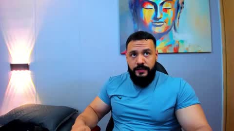 Snapshot of rawmathews chatting on 17, 1, 2025 rawmathews online show from 17, 1, 2025