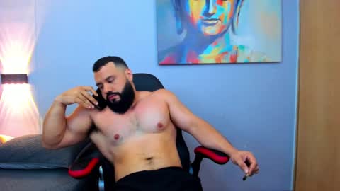 Snapshot of rawmathews chatting on 19, 1, 2025 rawmathews online show from 19, 1, 2025