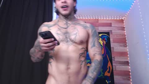 Ray Coopers online show from 23, 2, 2025