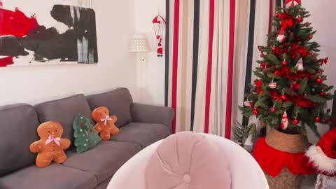 Raychell Black  online show from 21, 12, 2025