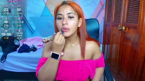 Snapshot of raylin_escobar chatting on 6, 6, 2026 raylin_escobar online show from 6, 6, 2026