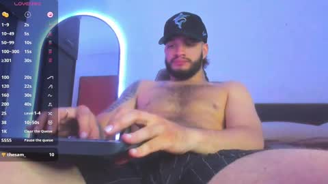 Felipe independent model online show from 2, 10, 2025