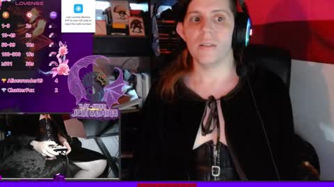 Snapshot of raysuon chatting on 3, 1, 2025 Rae-Suon online show from 3, 1, 2025