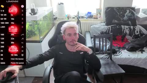 Rayzel online show from 17, 4, 2026