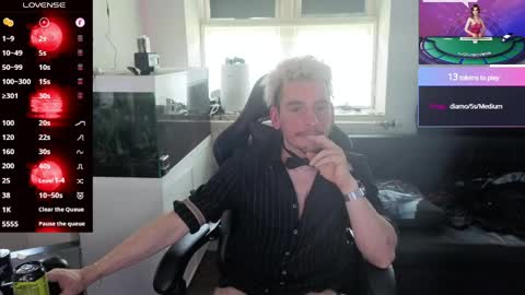 Snapshot of rayzel31 chatting on 7, 6, 2026 Rayzel online show from 7, 6, 2026