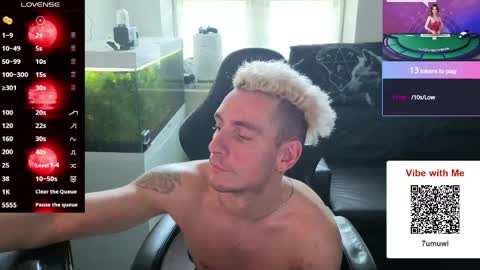 Rayzel White online show from 22, 5, 2026